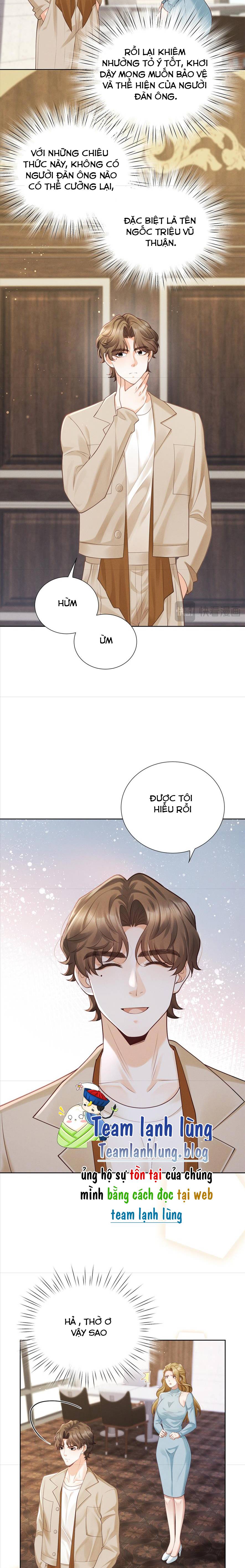 Chỉ Là Thấy Sắc Nổi Lòng Tham - Chap 11