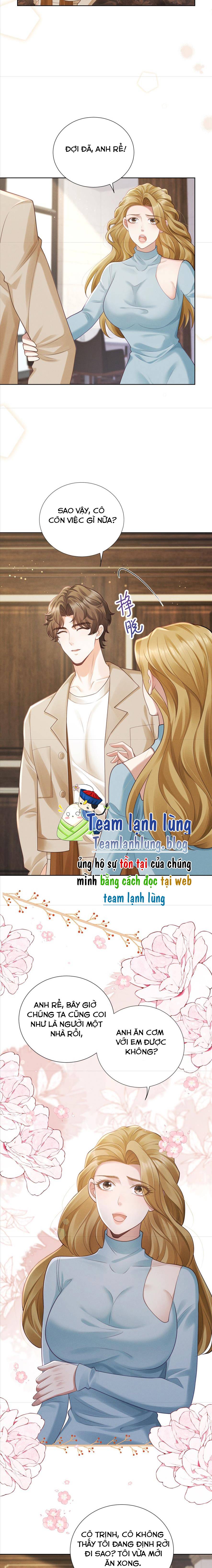 Chỉ Là Thấy Sắc Nổi Lòng Tham - Chap 11