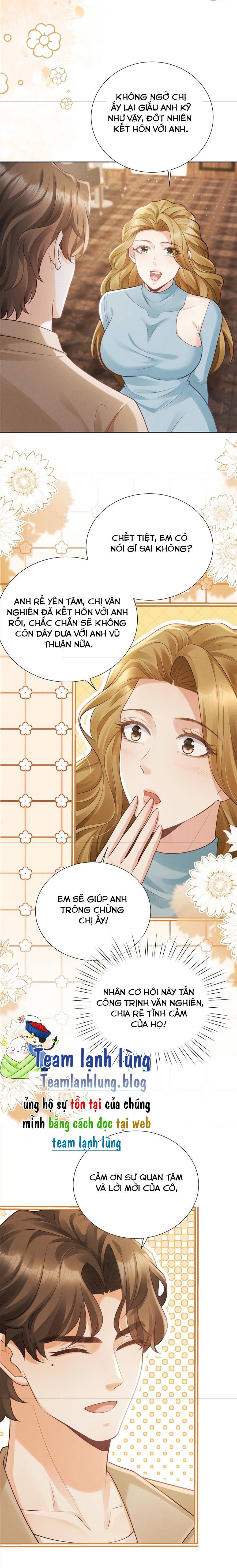 Chỉ Là Thấy Sắc Nổi Lòng Tham - Chap 11