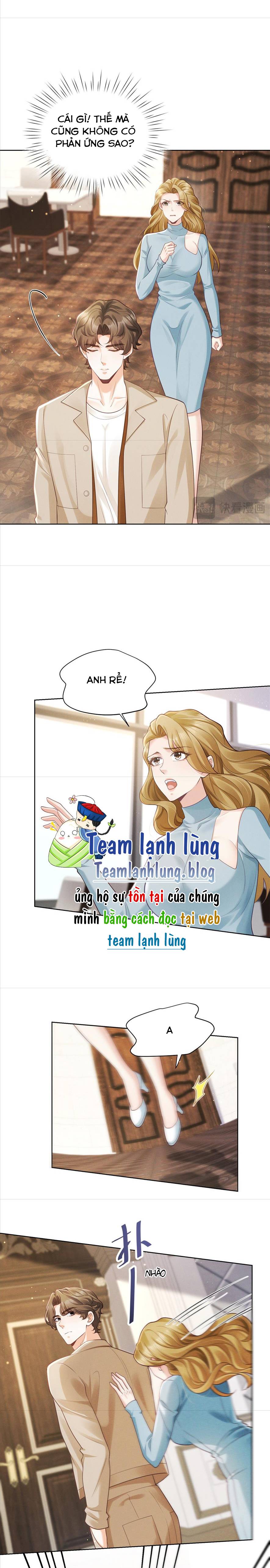 Chỉ Là Thấy Sắc Nổi Lòng Tham - Chap 11