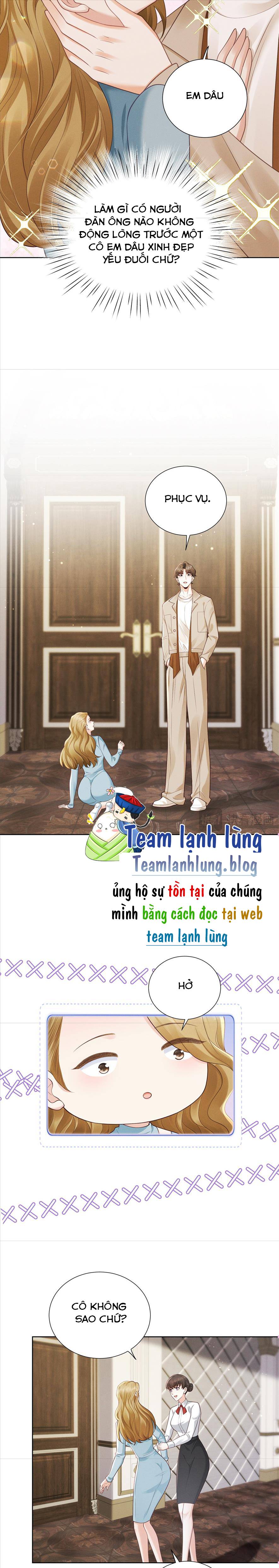 Chỉ Là Thấy Sắc Nổi Lòng Tham - Chap 11