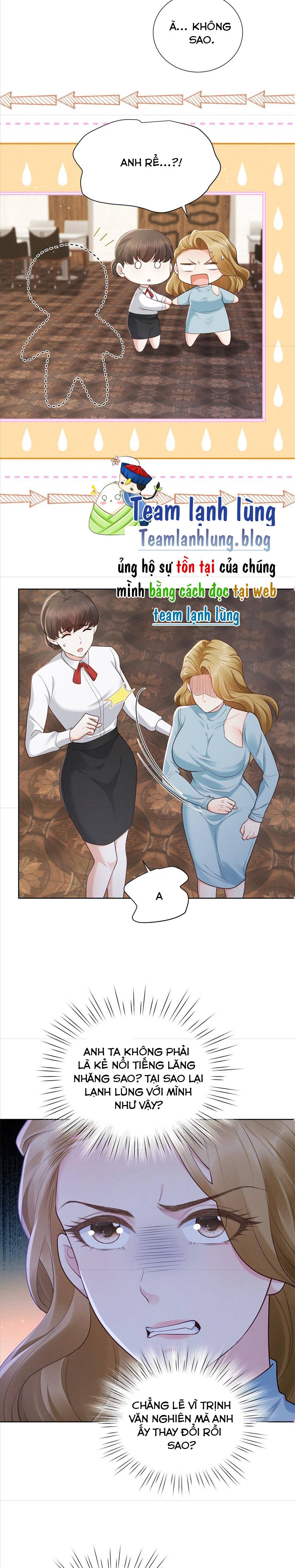 Chỉ Là Thấy Sắc Nổi Lòng Tham - Chap 11