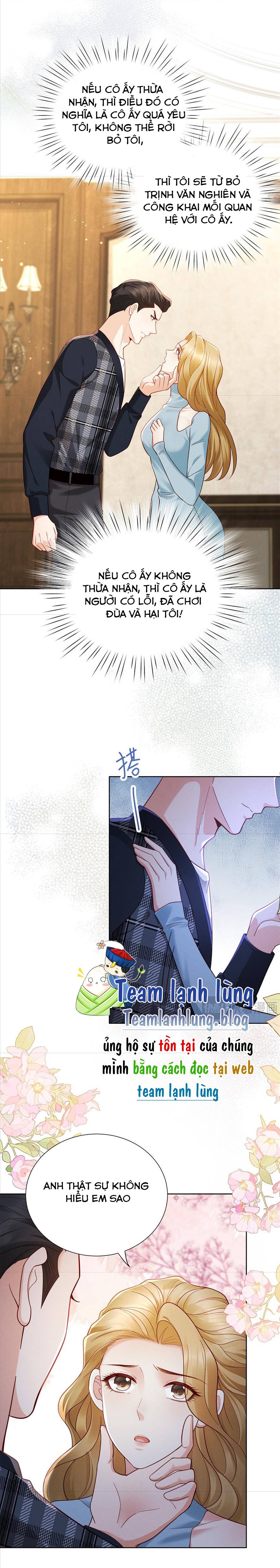 Chỉ Là Thấy Sắc Nổi Lòng Tham - Chap 12