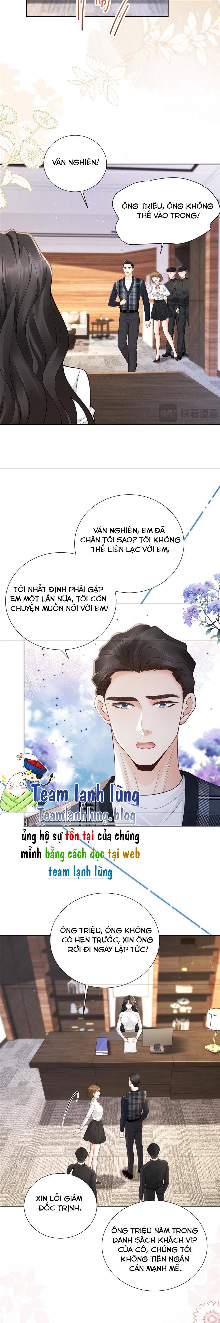 Chỉ Là Thấy Sắc Nổi Lòng Tham - Chap 12
