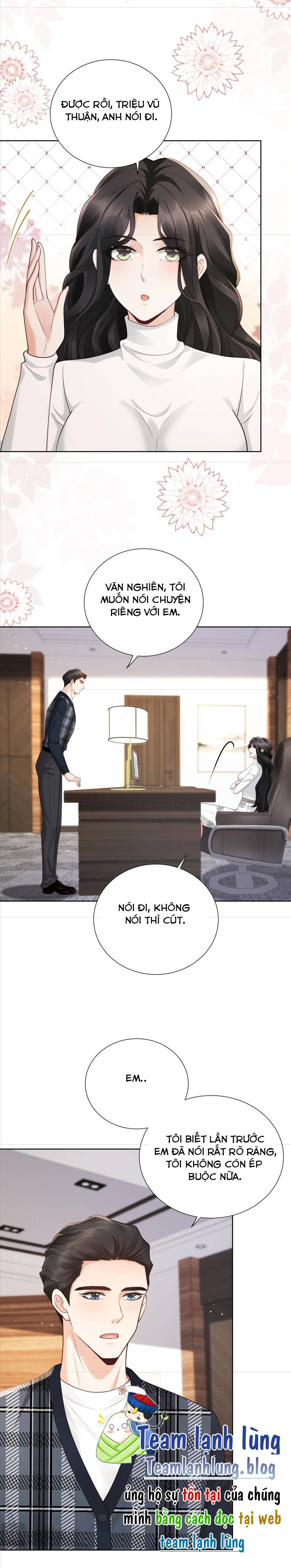 Chỉ Là Thấy Sắc Nổi Lòng Tham - Chap 12