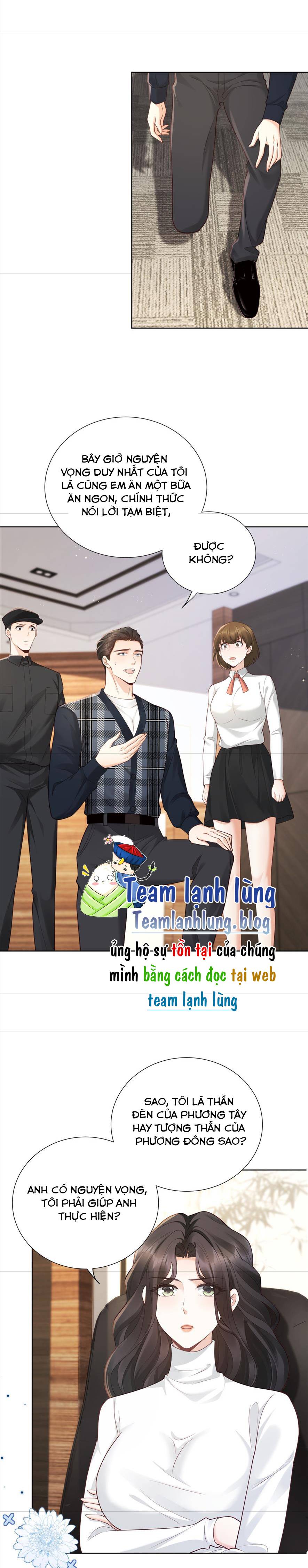 Chỉ Là Thấy Sắc Nổi Lòng Tham - Chap 12