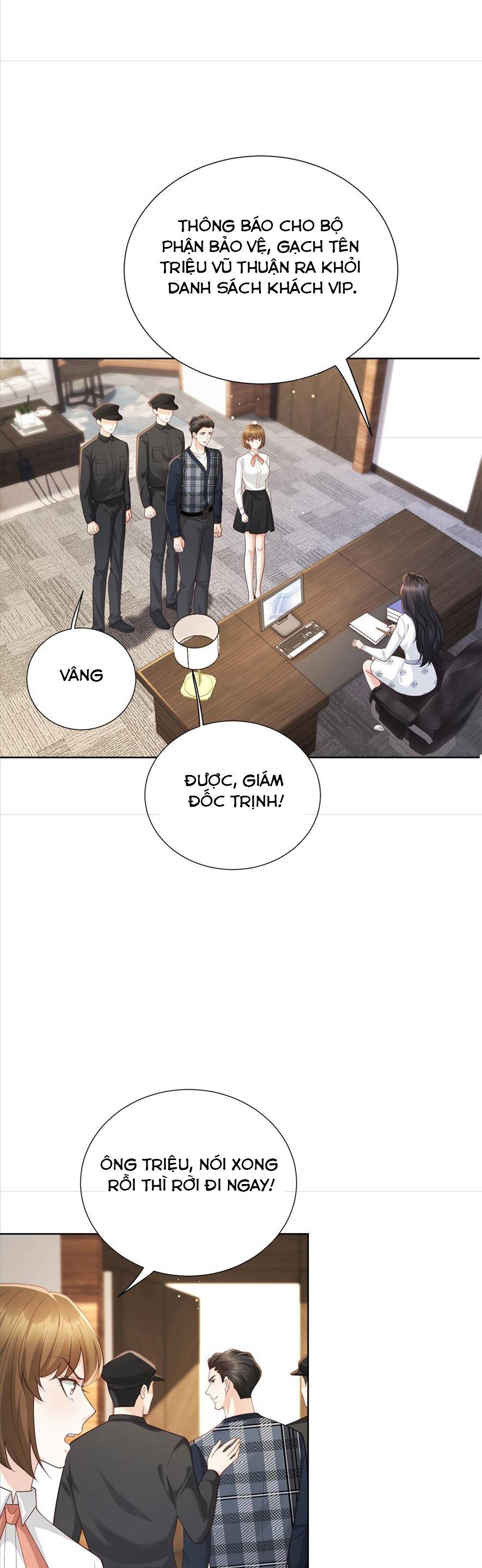 Chỉ Là Thấy Sắc Nổi Lòng Tham - Chap 12