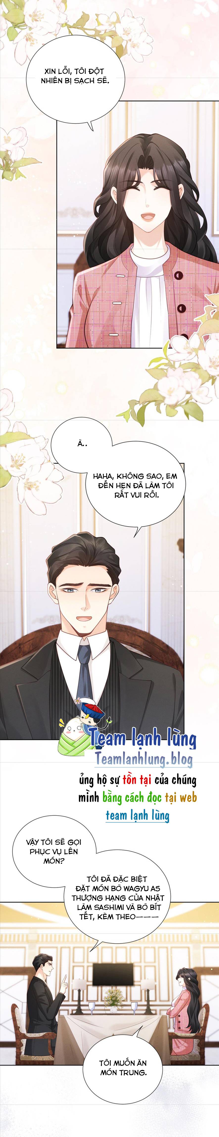 Chỉ Là Thấy Sắc Nổi Lòng Tham - Chap 12