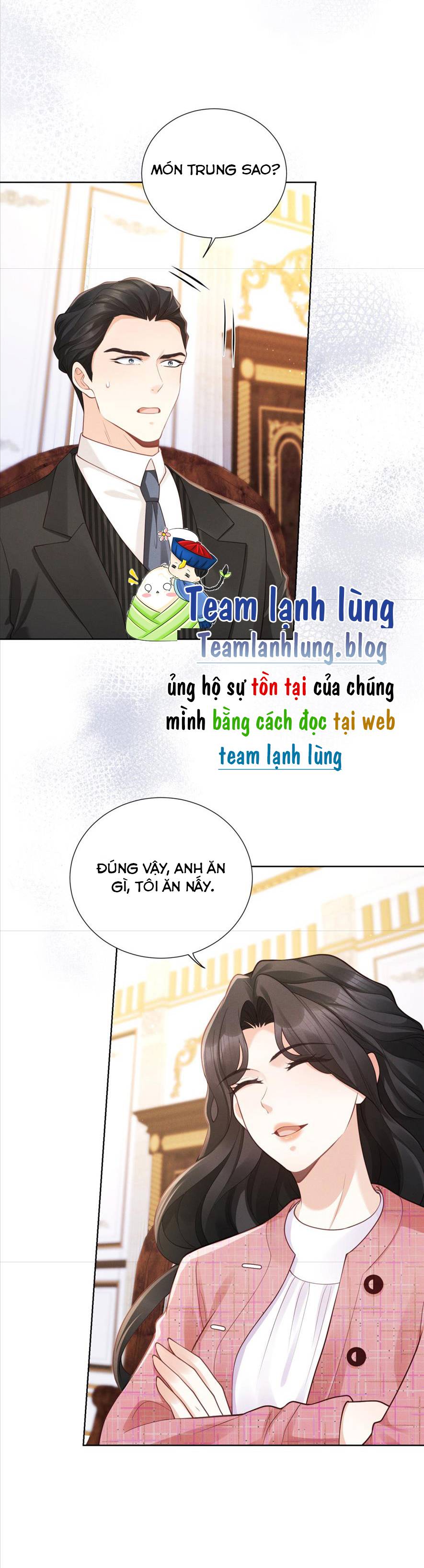 Chỉ Là Thấy Sắc Nổi Lòng Tham - Chap 12