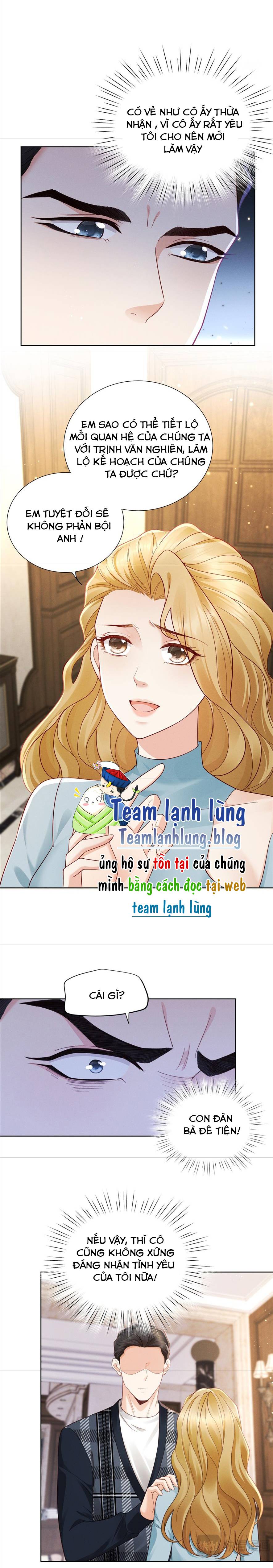 Chỉ Là Thấy Sắc Nổi Lòng Tham - Chap 12