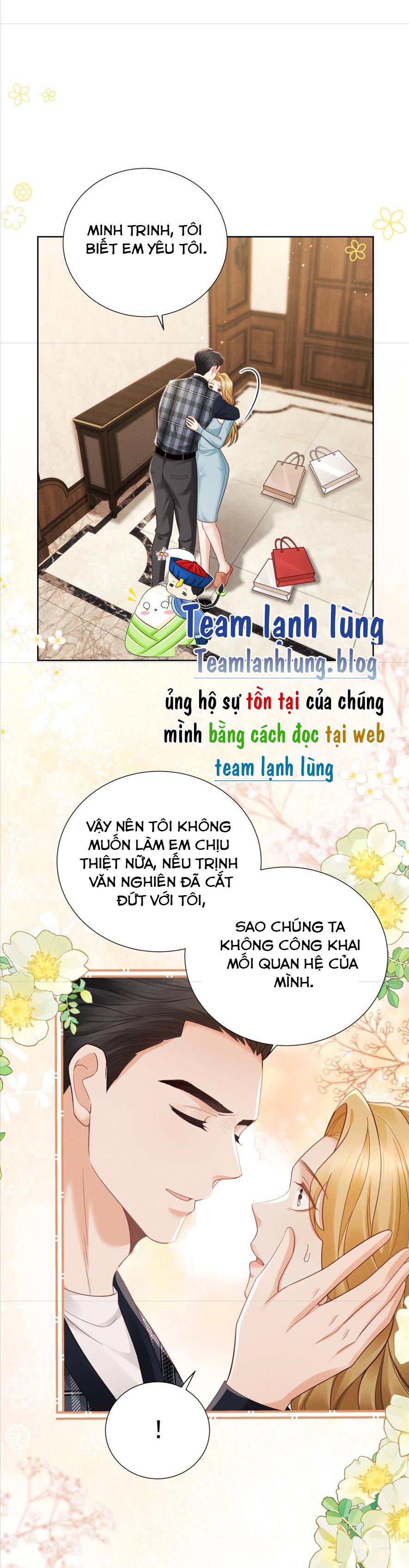 Chỉ Là Thấy Sắc Nổi Lòng Tham - Chap 12