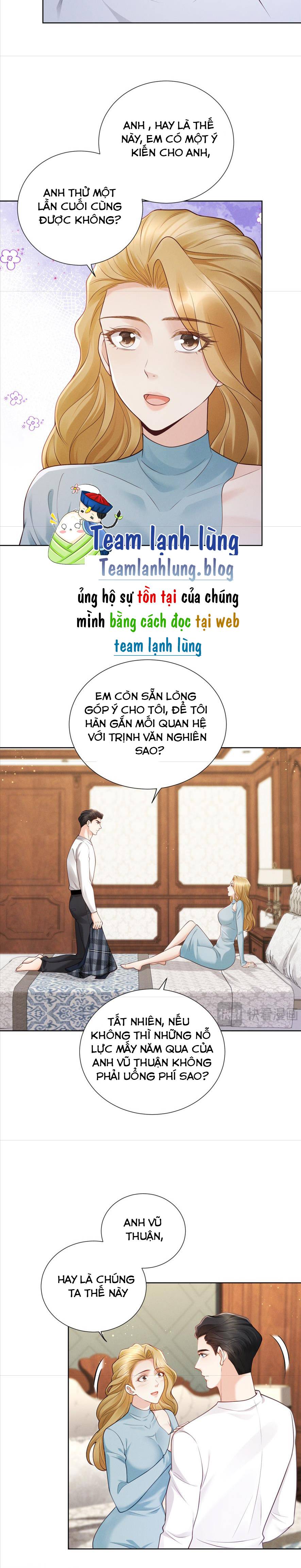 Chỉ Là Thấy Sắc Nổi Lòng Tham - Chap 12