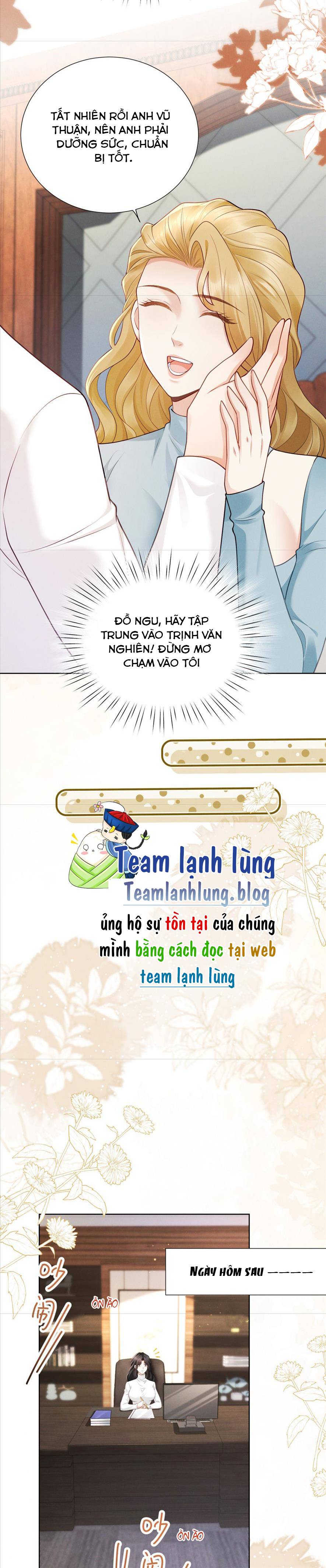 Chỉ Là Thấy Sắc Nổi Lòng Tham - Chap 12