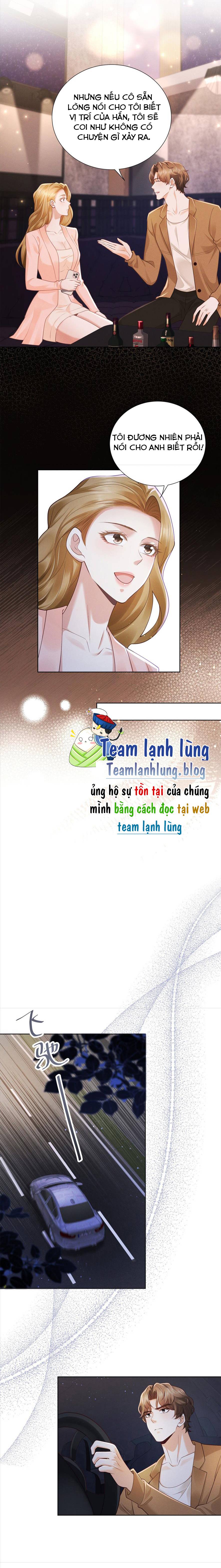 Chỉ Là Thấy Sắc Nổi Lòng Tham - Chap 14