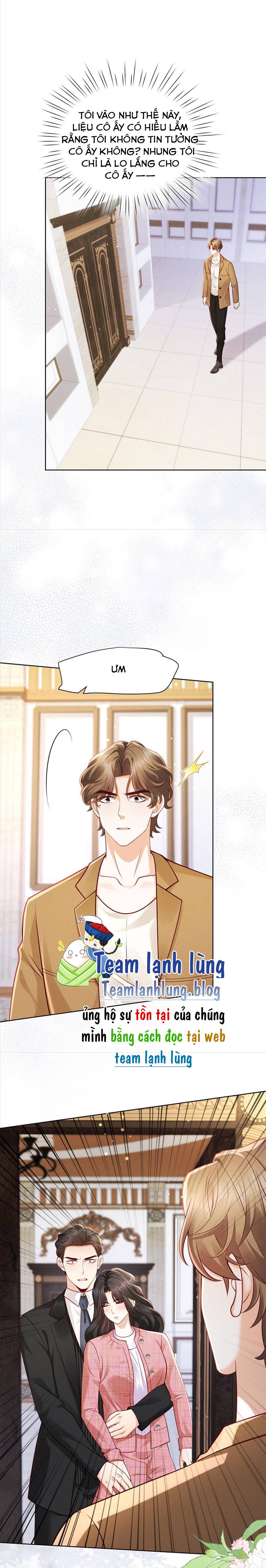 Chỉ Là Thấy Sắc Nổi Lòng Tham - Chap 14