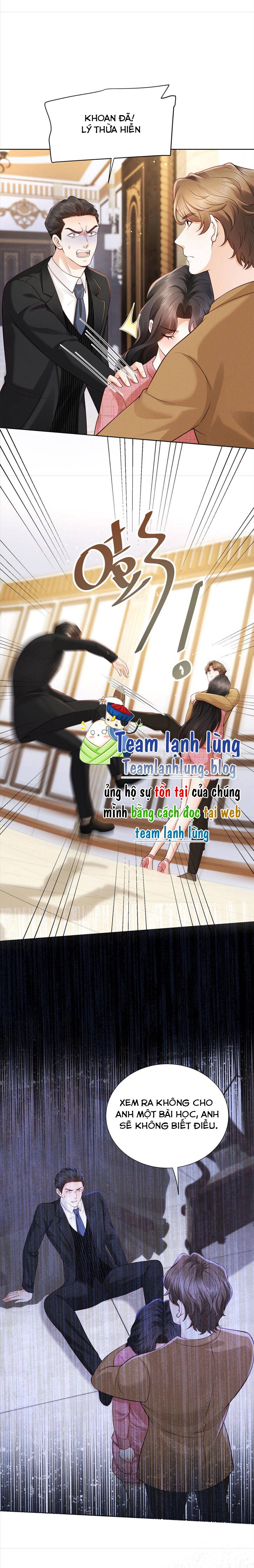 Chỉ Là Thấy Sắc Nổi Lòng Tham - Chap 14