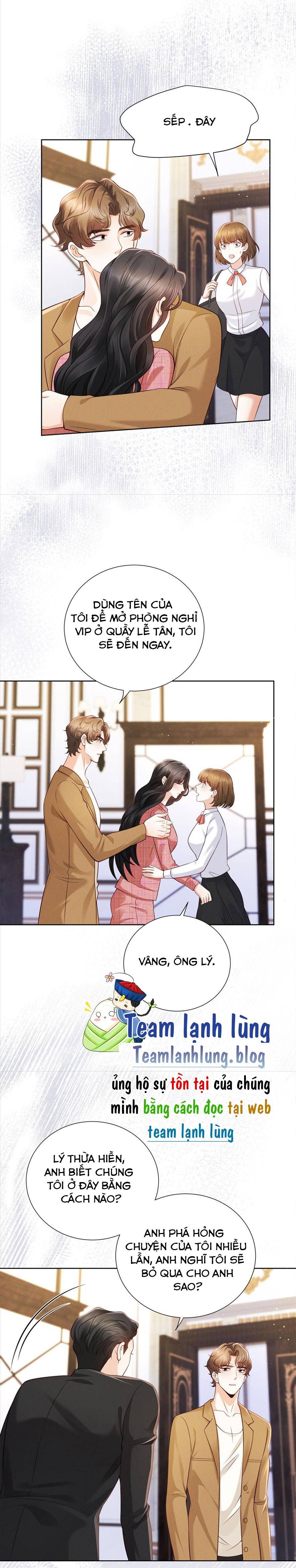 Chỉ Là Thấy Sắc Nổi Lòng Tham - Chap 14