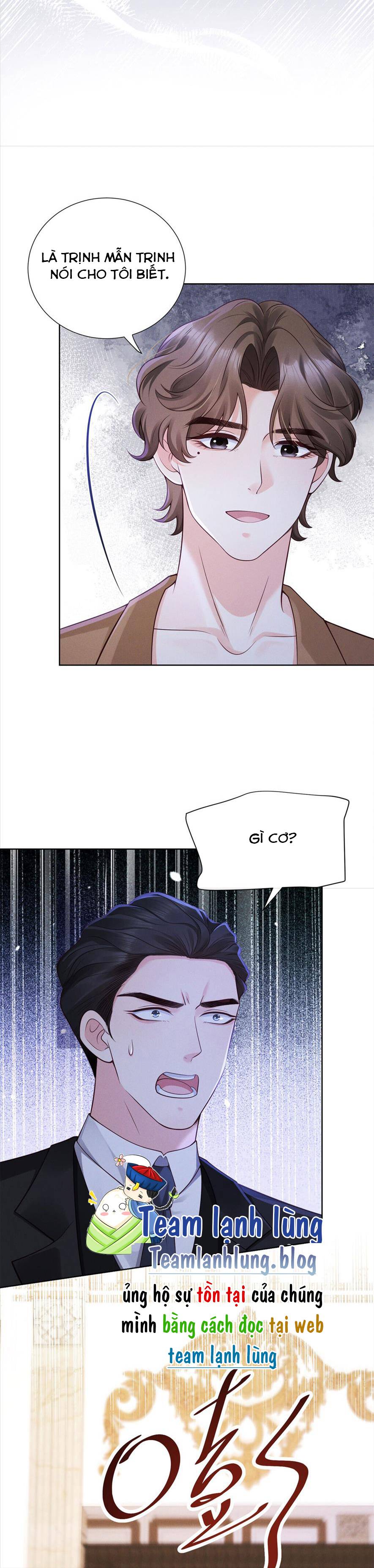 Chỉ Là Thấy Sắc Nổi Lòng Tham - Chap 14