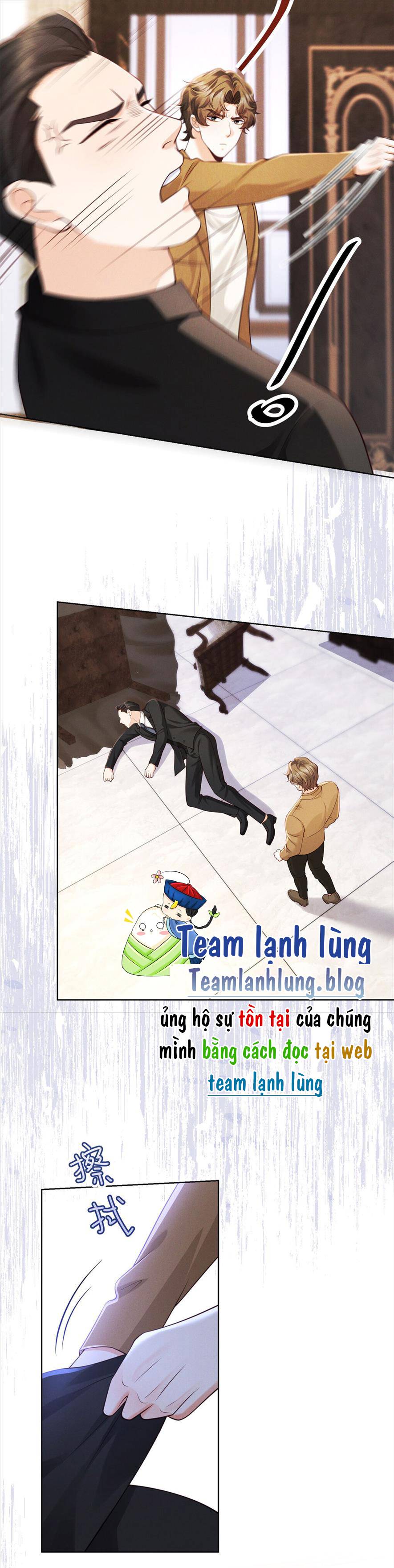 Chỉ Là Thấy Sắc Nổi Lòng Tham - Chap 14