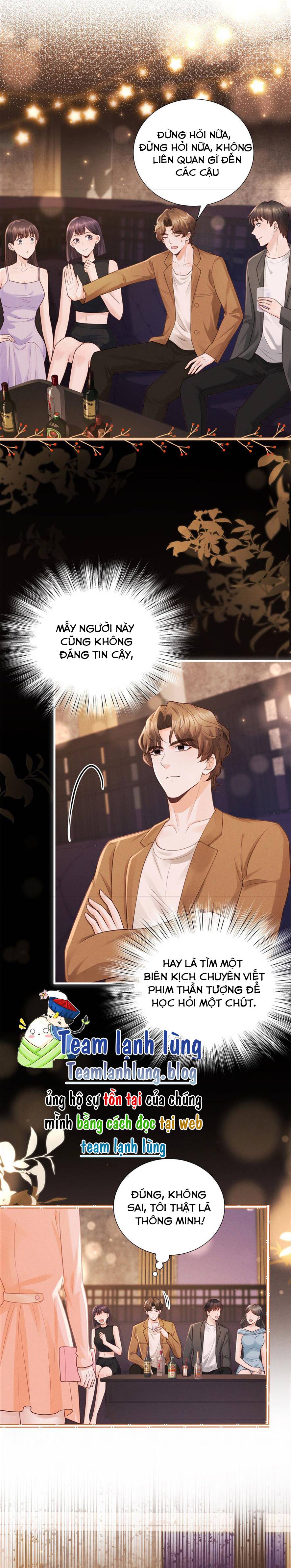 Chỉ Là Thấy Sắc Nổi Lòng Tham - Chap 14