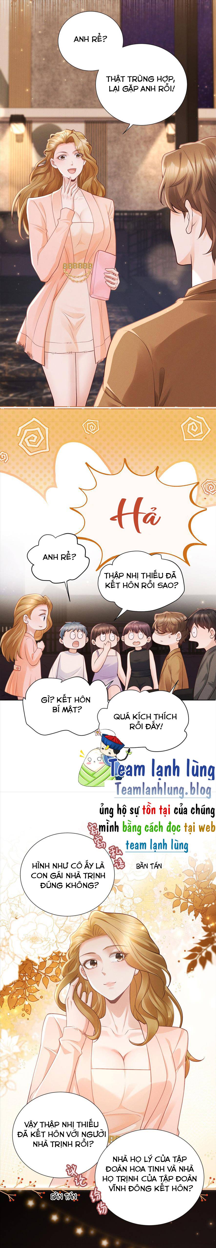 Chỉ Là Thấy Sắc Nổi Lòng Tham - Chap 14