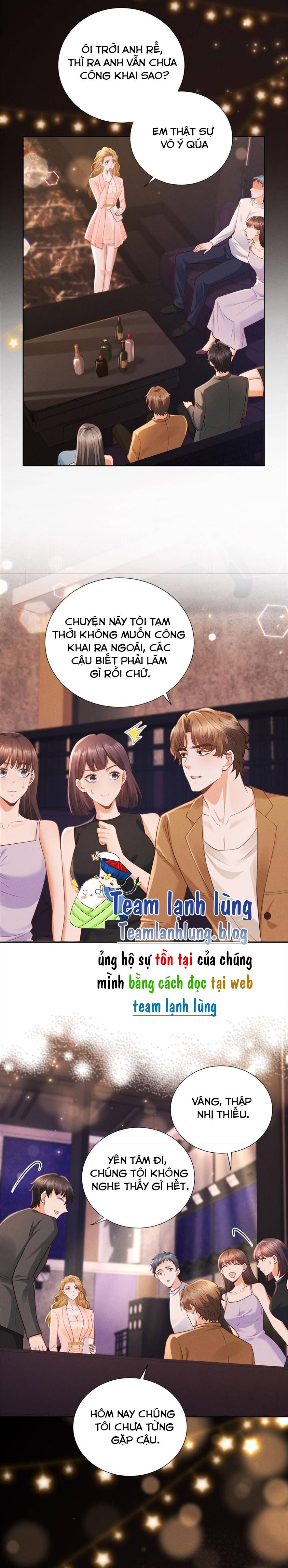 Chỉ Là Thấy Sắc Nổi Lòng Tham - Chap 14