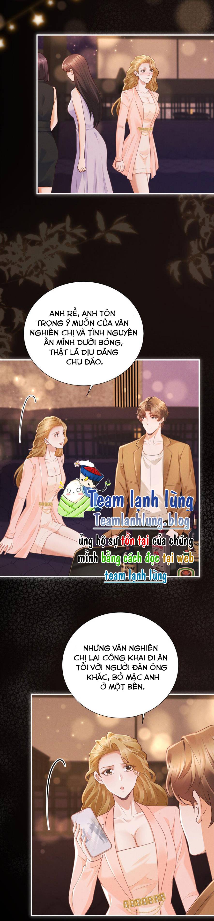 Chỉ Là Thấy Sắc Nổi Lòng Tham - Chap 14