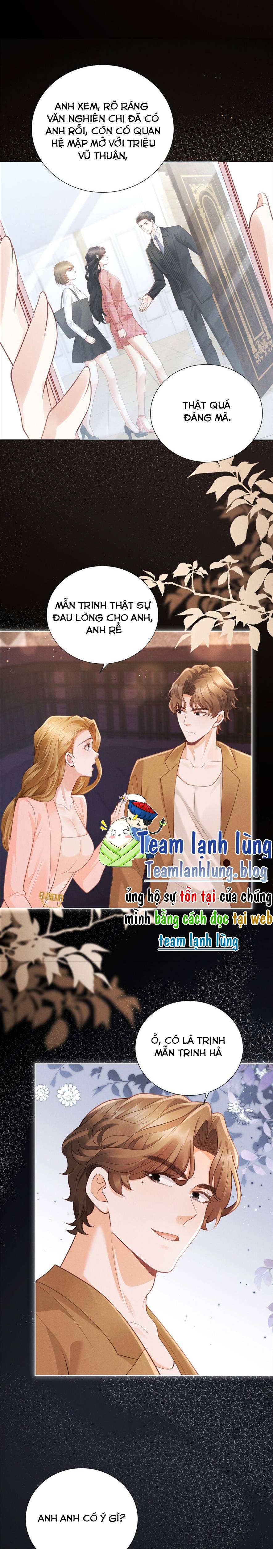 Chỉ Là Thấy Sắc Nổi Lòng Tham - Chap 14