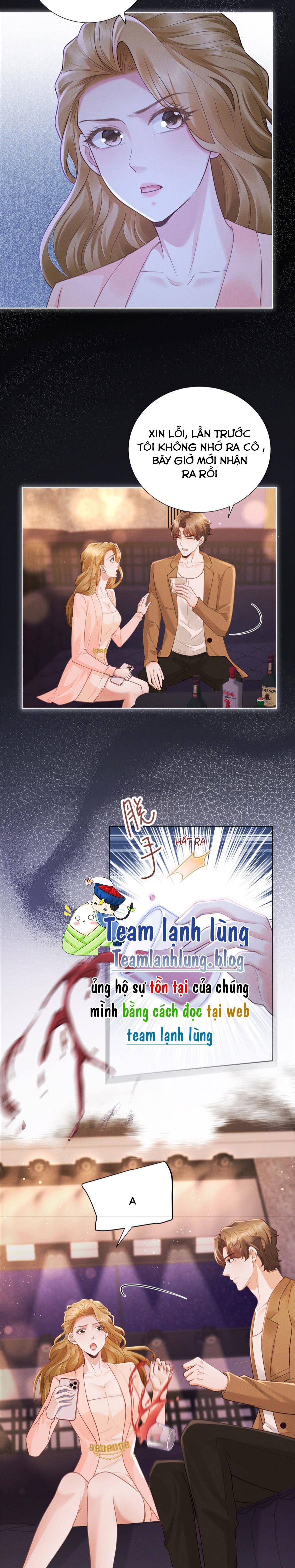 Chỉ Là Thấy Sắc Nổi Lòng Tham - Chap 14