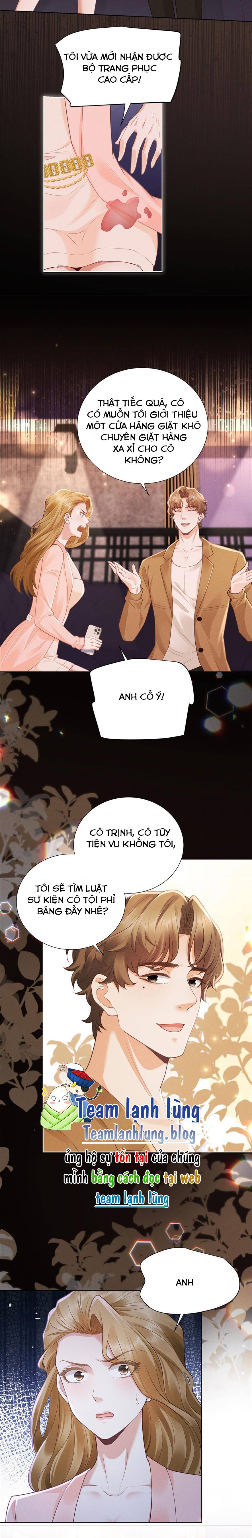 Chỉ Là Thấy Sắc Nổi Lòng Tham - Chap 14