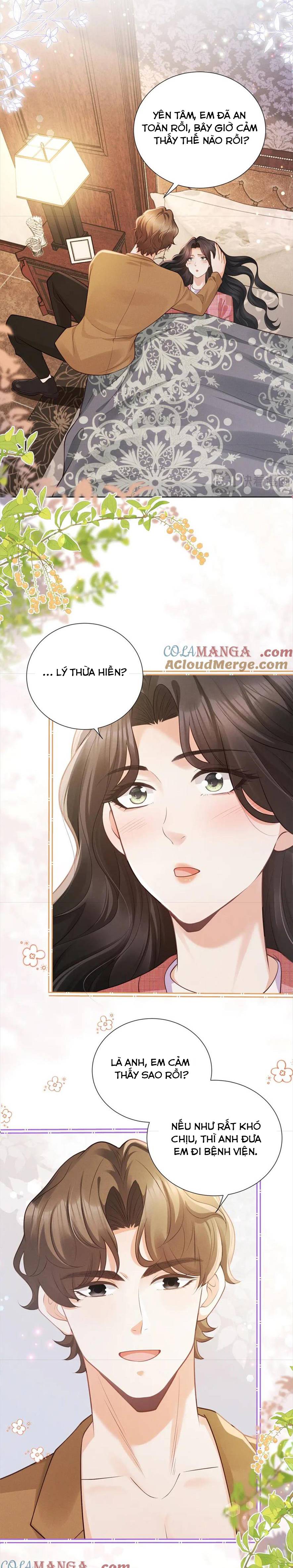 Chỉ Là Thấy Sắc Nổi Lòng Tham - Chap 15