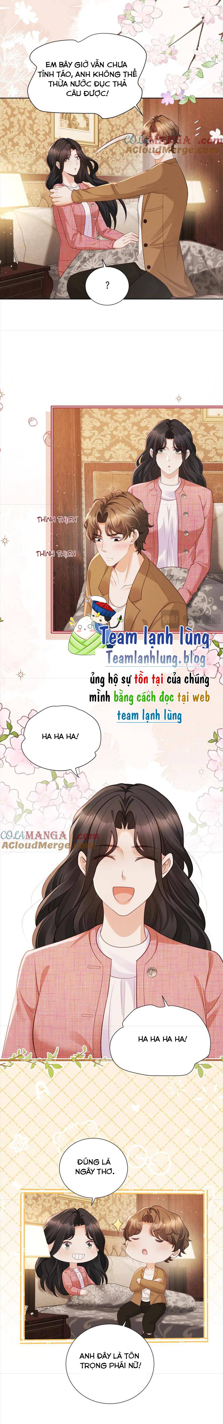 Chỉ Là Thấy Sắc Nổi Lòng Tham - Chap 15