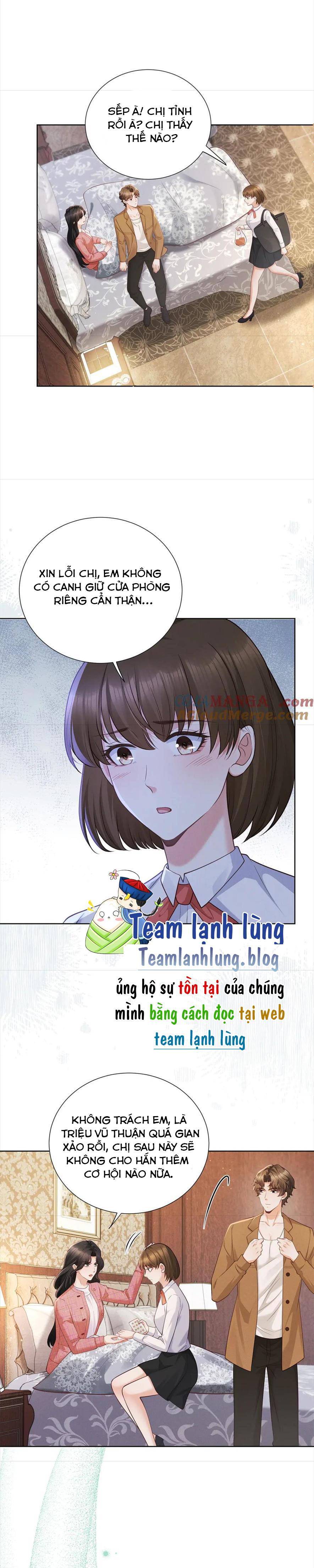 Chỉ Là Thấy Sắc Nổi Lòng Tham - Chap 15