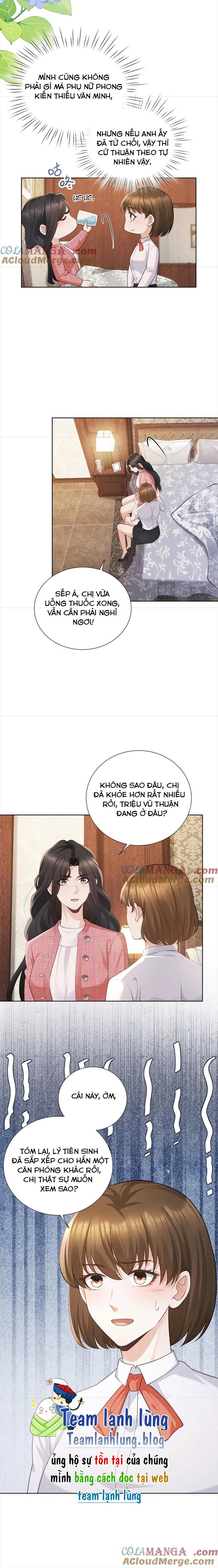 Chỉ Là Thấy Sắc Nổi Lòng Tham - Chap 15