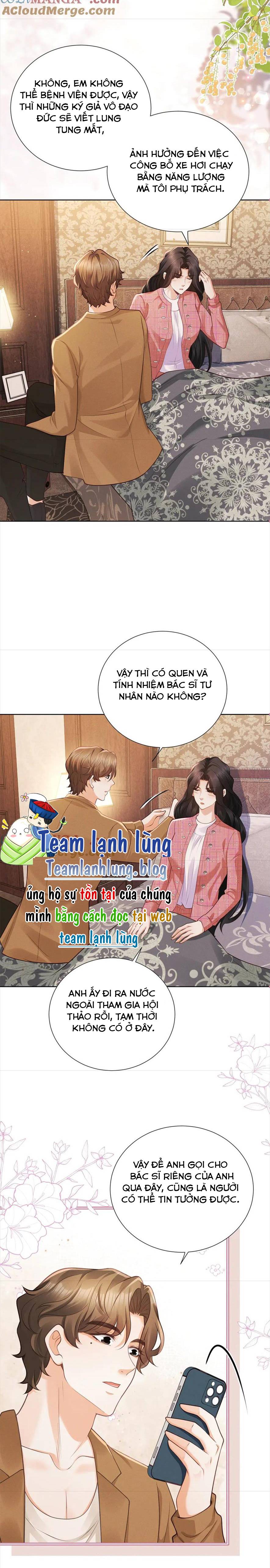 Chỉ Là Thấy Sắc Nổi Lòng Tham - Chap 15