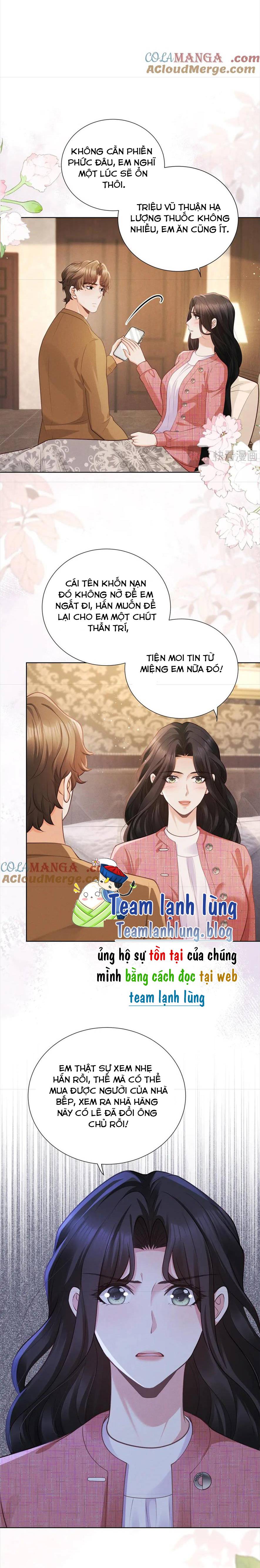Chỉ Là Thấy Sắc Nổi Lòng Tham - Chap 15
