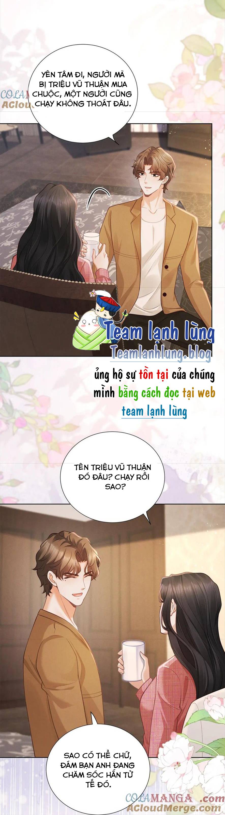 Chỉ Là Thấy Sắc Nổi Lòng Tham - Chap 15