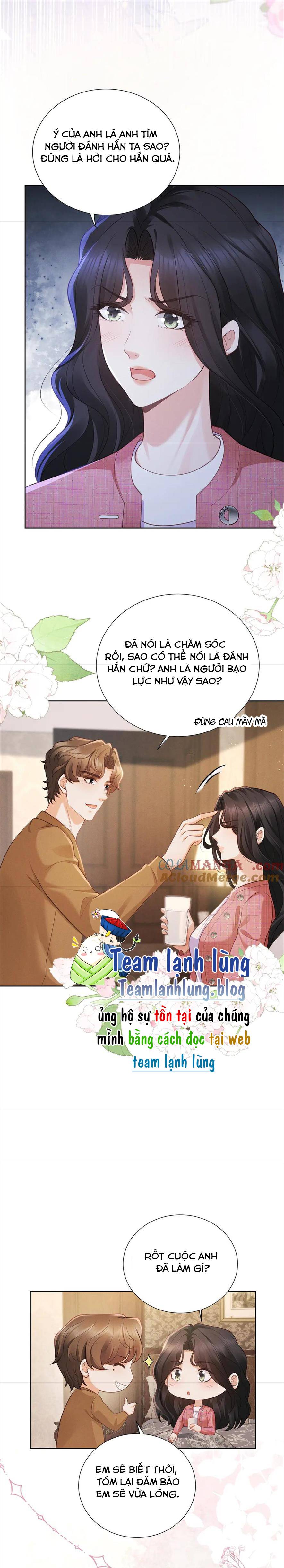 Chỉ Là Thấy Sắc Nổi Lòng Tham - Chap 15