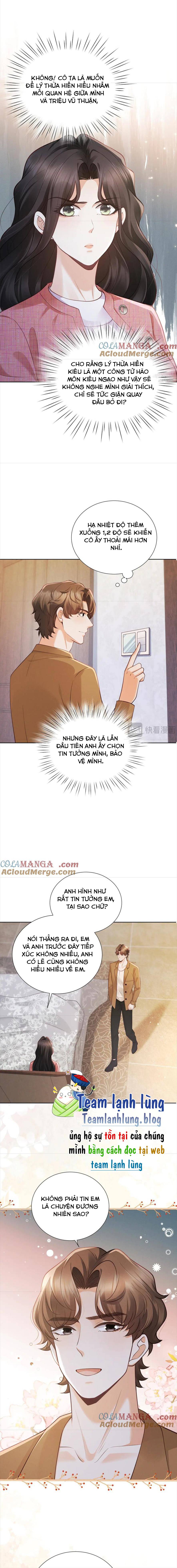 Chỉ Là Thấy Sắc Nổi Lòng Tham - Chap 15