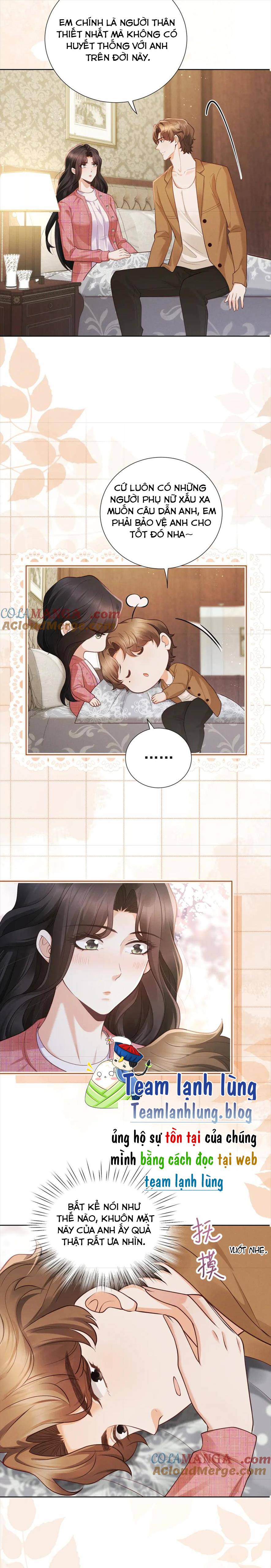 Chỉ Là Thấy Sắc Nổi Lòng Tham - Chap 15