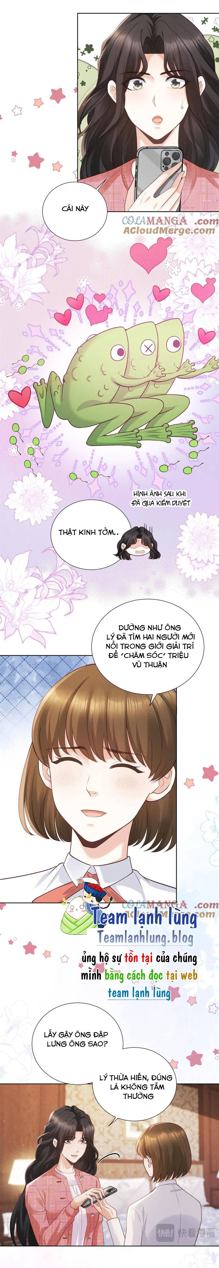 Chỉ Là Thấy Sắc Nổi Lòng Tham - Chap 16