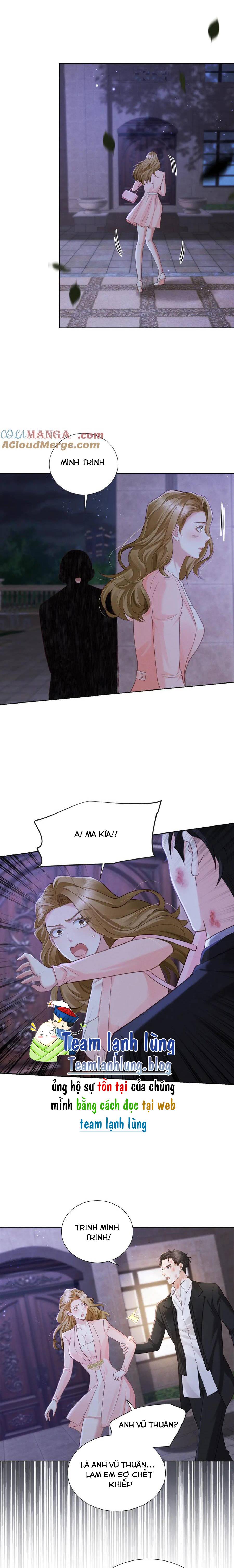 Chỉ Là Thấy Sắc Nổi Lòng Tham - Chap 16