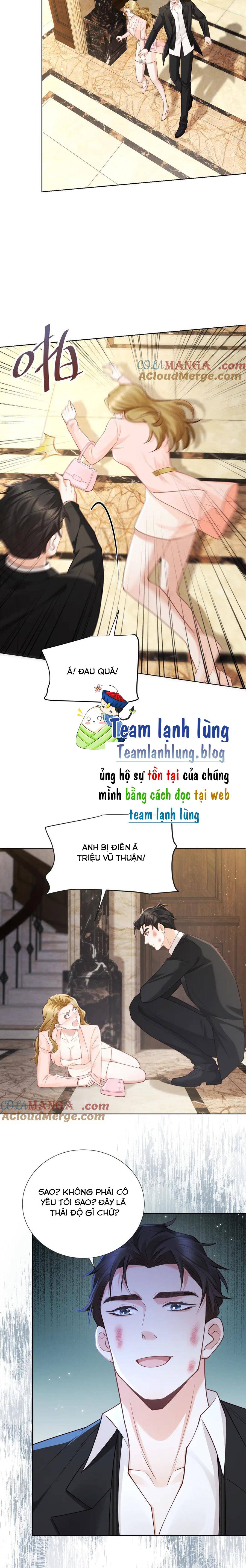 Chỉ Là Thấy Sắc Nổi Lòng Tham - Chap 16