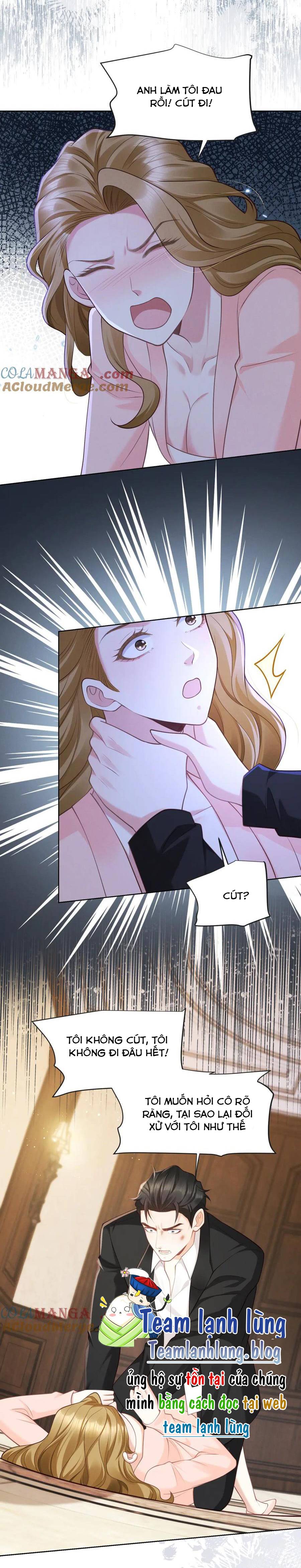 Chỉ Là Thấy Sắc Nổi Lòng Tham - Chap 16