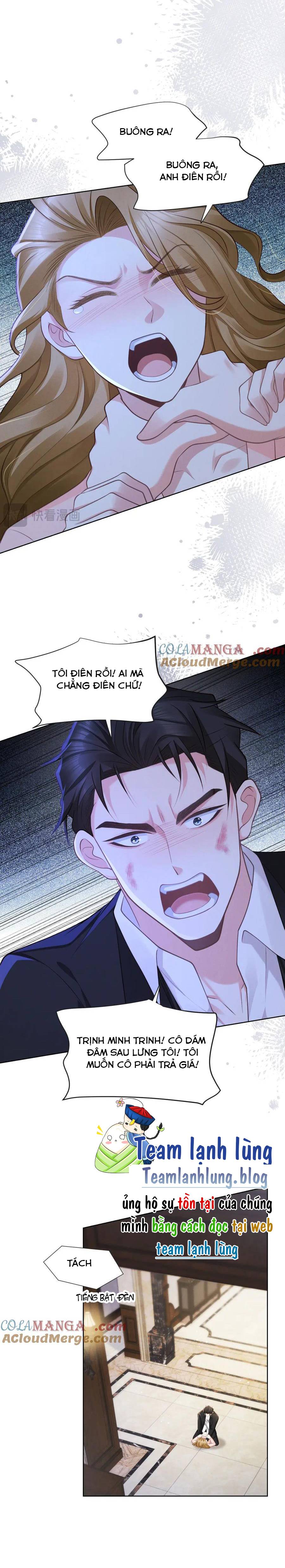 Chỉ Là Thấy Sắc Nổi Lòng Tham - Chap 16