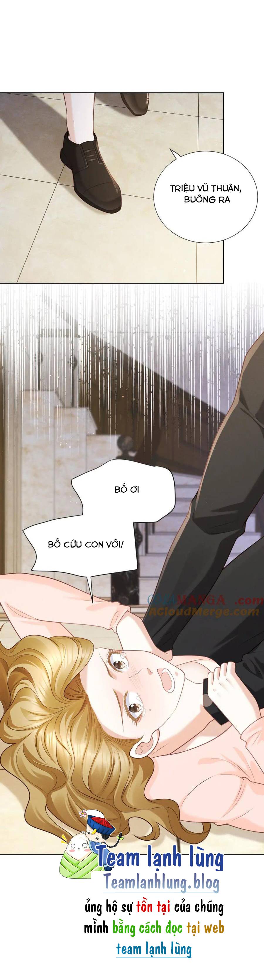 Chỉ Là Thấy Sắc Nổi Lòng Tham - Chap 16