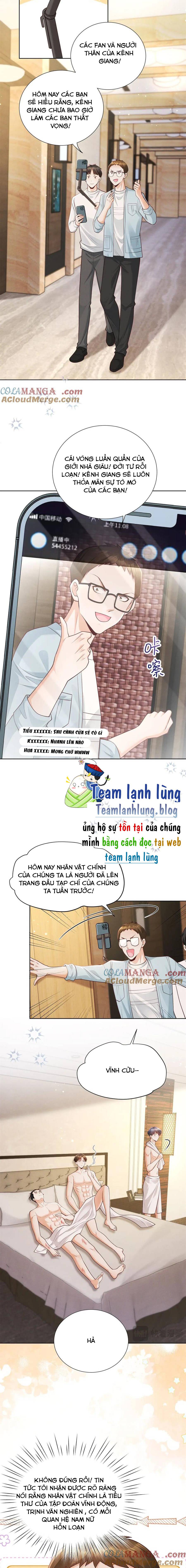 Chỉ Là Thấy Sắc Nổi Lòng Tham - Chap 16