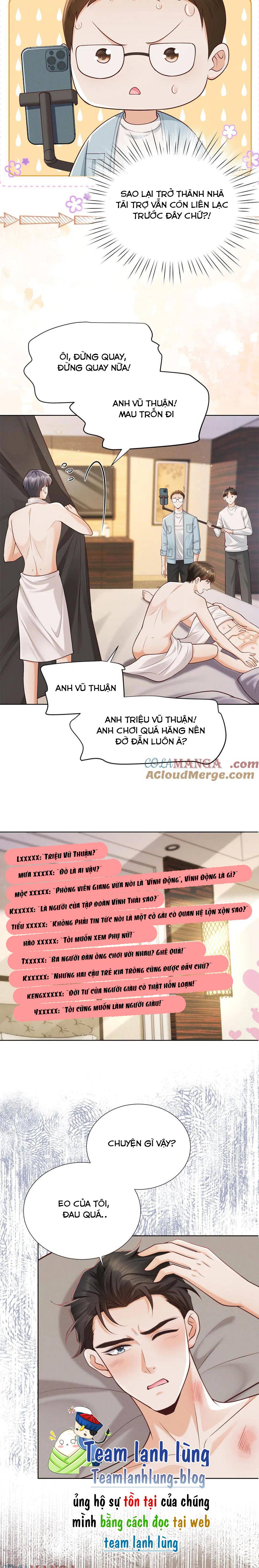 Chỉ Là Thấy Sắc Nổi Lòng Tham - Chap 16