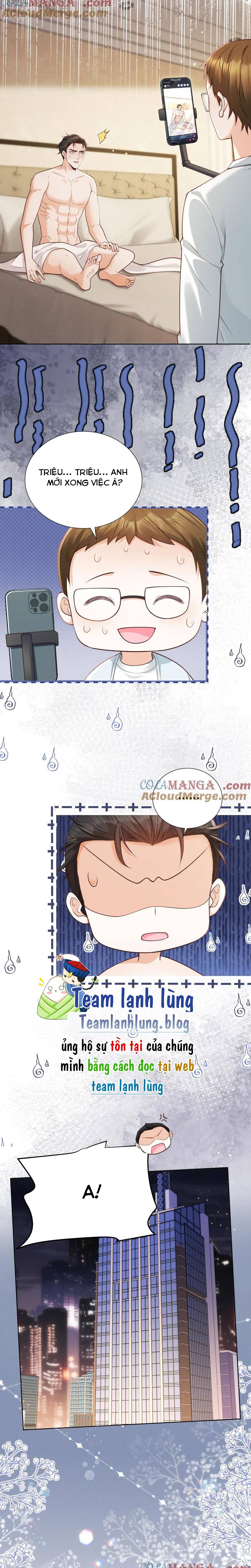 Chỉ Là Thấy Sắc Nổi Lòng Tham - Chap 16