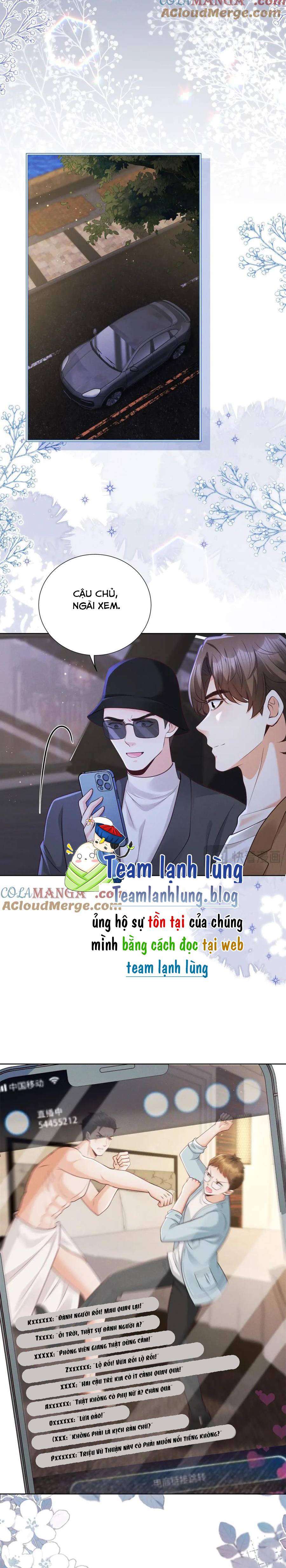 Chỉ Là Thấy Sắc Nổi Lòng Tham - Chap 16